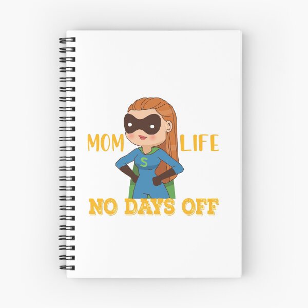 Item preview, Mom life no day off designed and sold by LeMaya80.