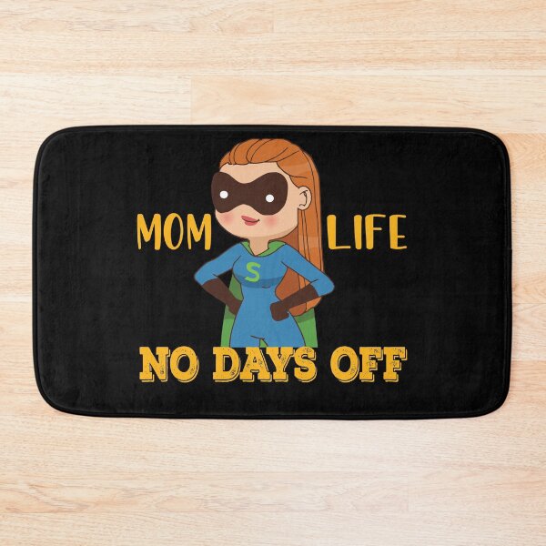 Item preview, Mom life no day off designed and sold by LeMaya80.