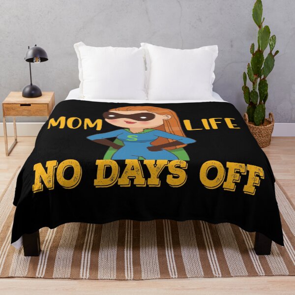Item preview, Mom life no day off designed and sold by LeMaya80.