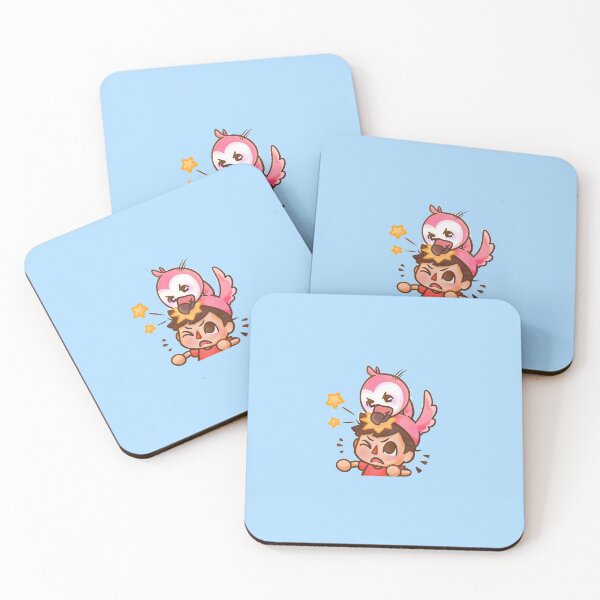 Item preview, Albert Flamingo YouTube designed and sold by AyoThePizzaBruh.