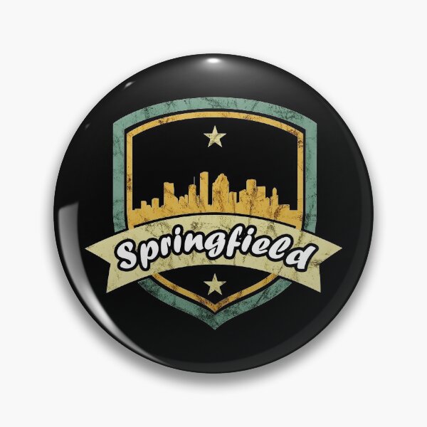 Item preview, Springfield Illinois designed and sold by titanosdesign.