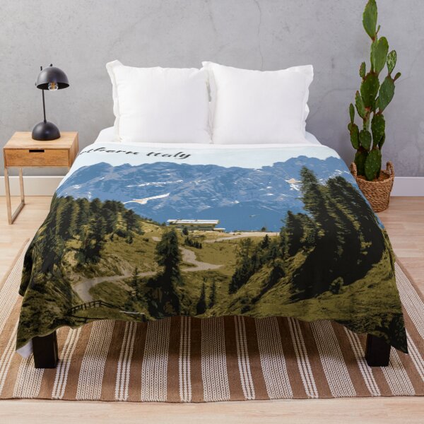 Item preview, Northern Italy Dolomites designed and sold by TheJoeyStudio.