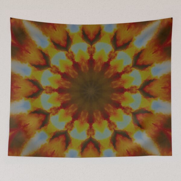Item preview, Wheel of flame designed and sold by puravidavisions.