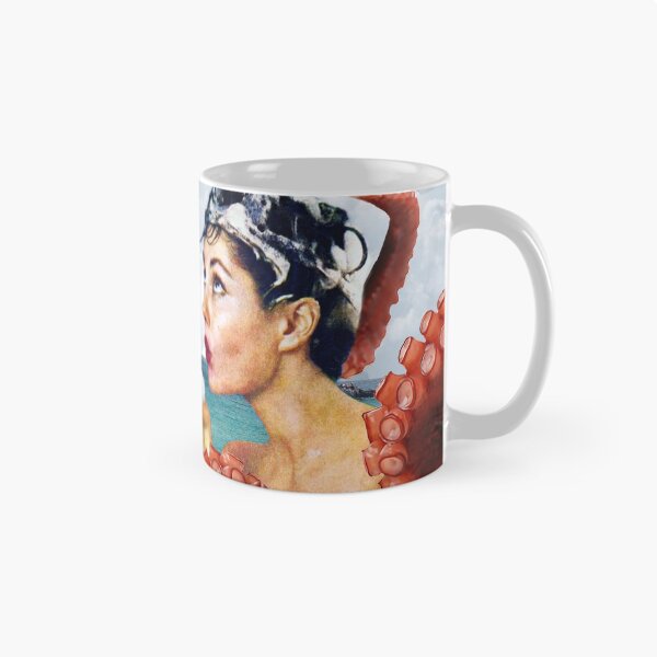 Item preview, Ursula the Sea Creature // Making Clouds designed and sold by MsGonzalez.