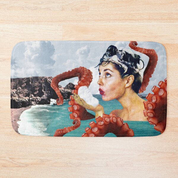 Item preview, Ursula the Sea Creature // Making Clouds designed and sold by MsGonzalez.