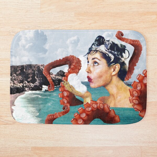 Item preview, Ursula the Sea Creature // Making Clouds designed and sold by MsGonzalez.