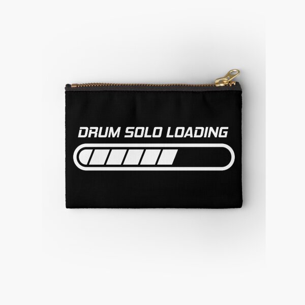 Item preview, Drum Solo loading for funny Drummer designed and sold by KyleVanFun.