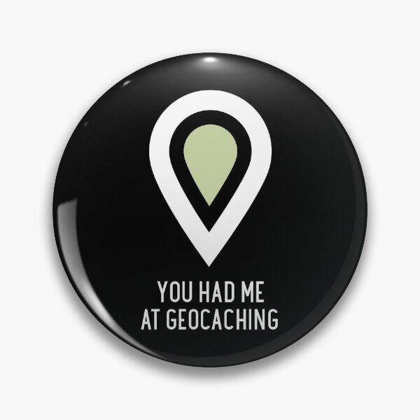 Item preview, You Had Me At Geocaching  designed and sold by OldCamp.