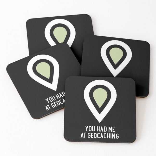 Item preview, You Had Me At Geocaching  designed and sold by OldCamp.