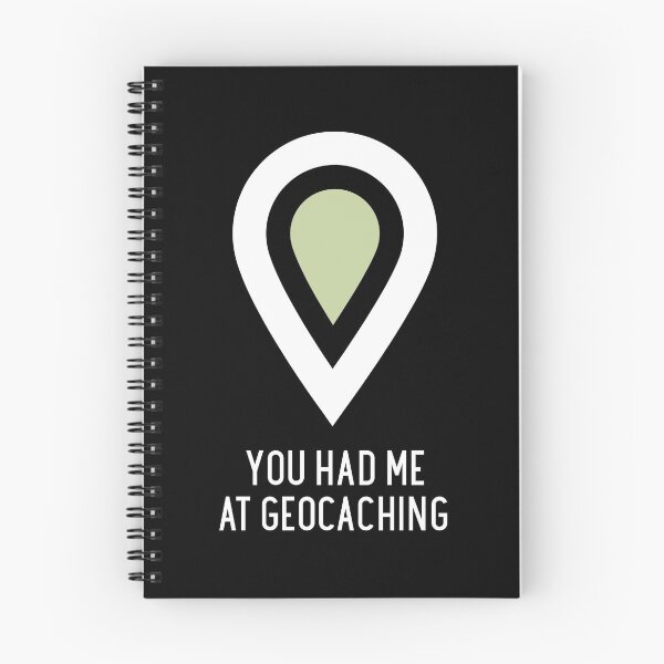 Item preview, You Had Me At Geocaching  designed and sold by OldCamp.