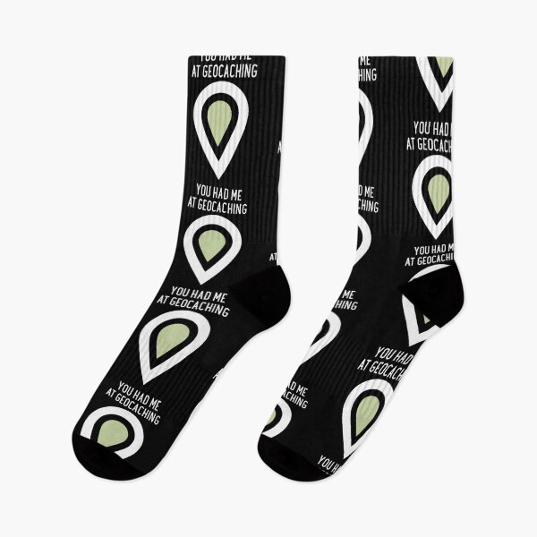 Item preview, You Had Me At Geocaching  designed and sold by OldCamp.