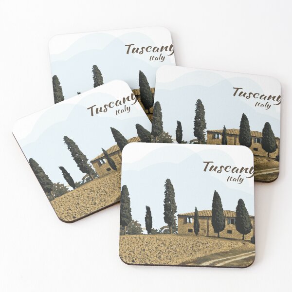 Item preview, Tuscany Italian Vineyard designed and sold by TheJoeyStudio.