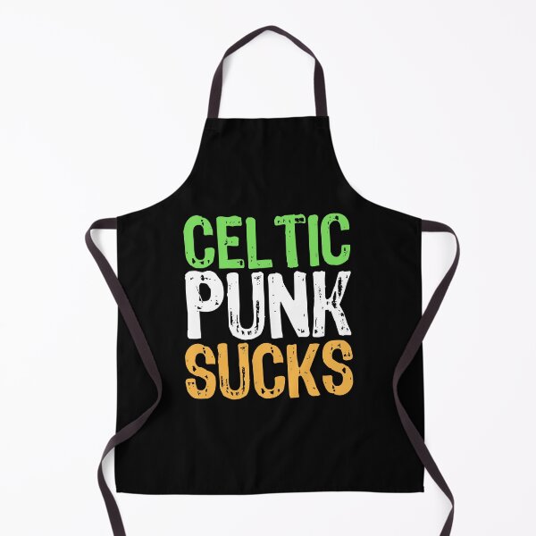 Item preview, Celtic Punk Sucks designed and sold by The "I Love Everything" Shop.