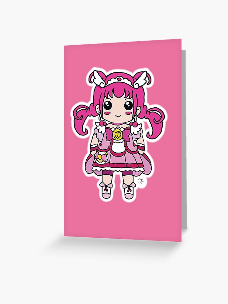 Yes Precure 5! Sticker for Sale by JealousIzabel