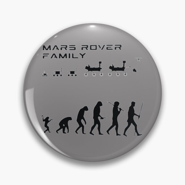 Item preview, mars rover family designed and sold by simplysassy.
