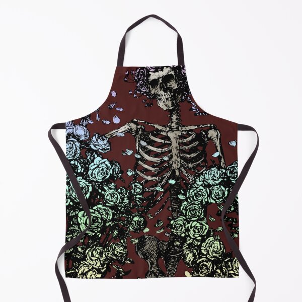 Item preview, Skeleton covered in flowers designed and sold by OroboroCustom.