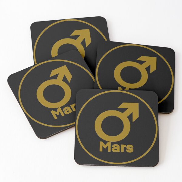 Item preview, Mars designed and sold by eden1472.