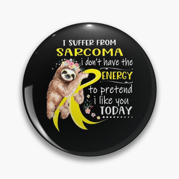Item preview, I Suffer From Sarcoma i don't have the Energy To Pretend I Like You Today designed and sold by RunningShop.