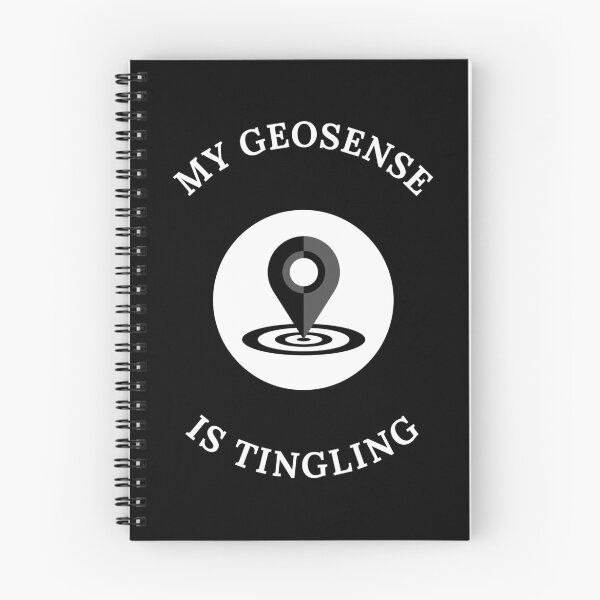 Item preview, My Geosense Is Tingling Geocaching  designed and sold by OldCamp.
