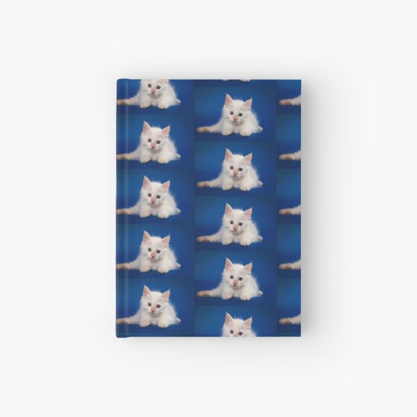 Item preview, Fluffy charming cute kitty cat designed and sold by utekhina.