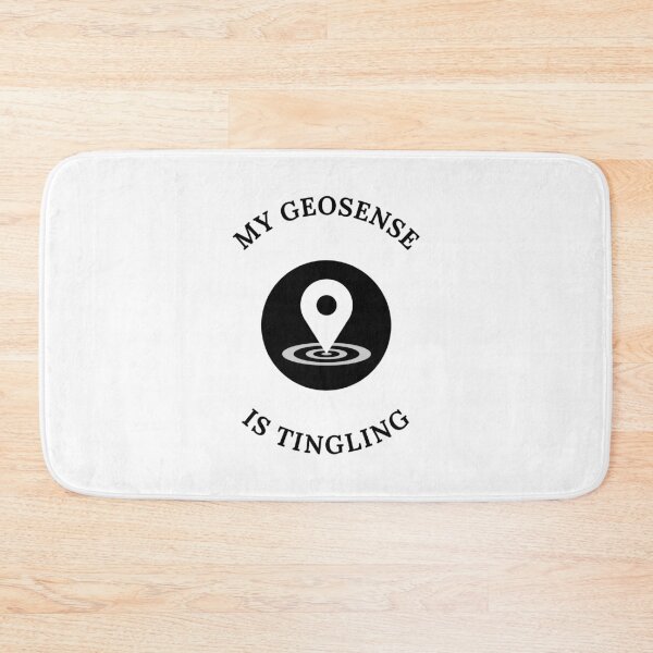 Item preview, My Geosense Is Tingling Again Geocaching designed and sold by OldCamp.