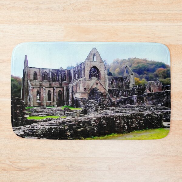 Item preview, Tintern Abbey designed and sold by Focal-Art.