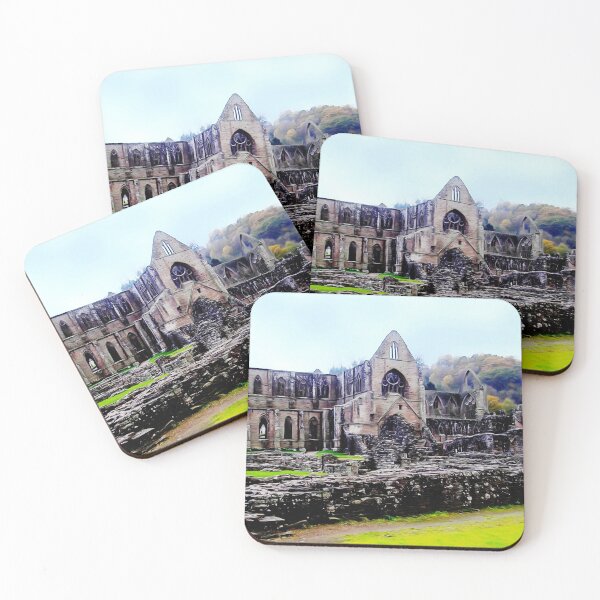 Item preview, Tintern Abbey designed and sold by Focal-Art.