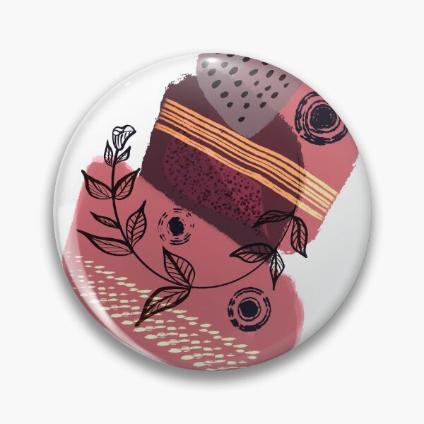 Item preview, Spiral boho plants designed and sold by Almanzart.