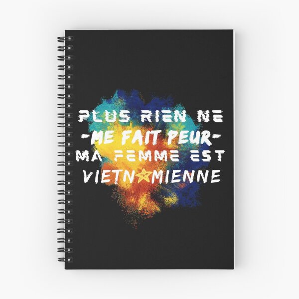 Item preview, Plus rien ne me fait peur ma femme est vietnamienne designed and sold by BaTeeArt.