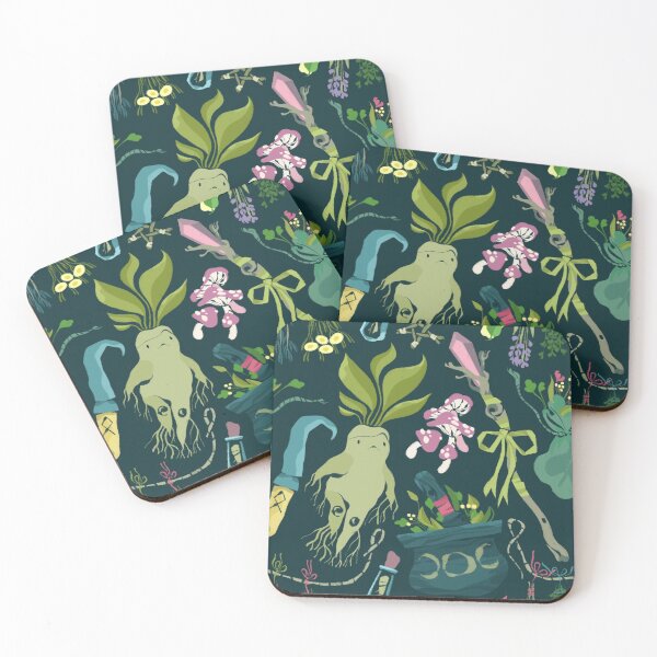 Item preview, Green Witchcraft designed and sold by fabiomancini.