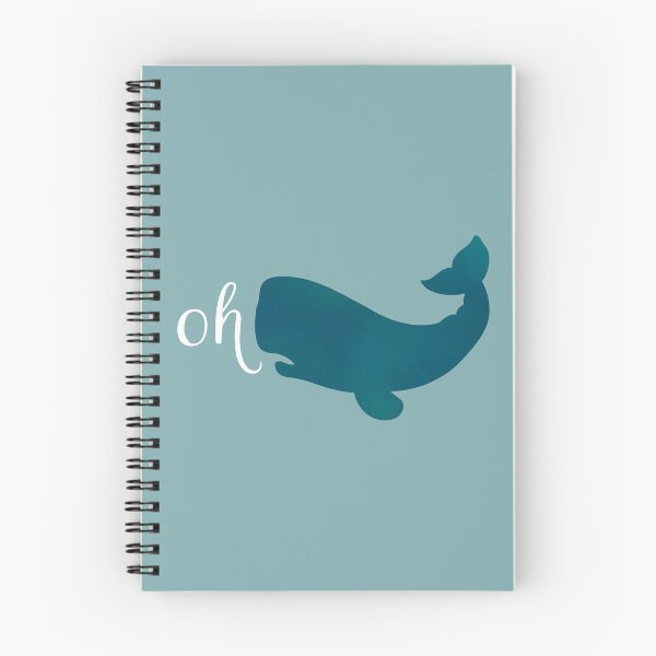 Item preview, Oh Whale Whale Pun designed and sold by CutiPiStudios.