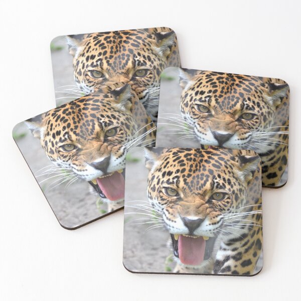 Item preview, Snarling Jaguar designed and sold by richardbryce.