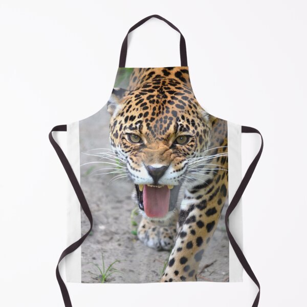 Item preview, Snarling Jaguar designed and sold by richardbryce.
