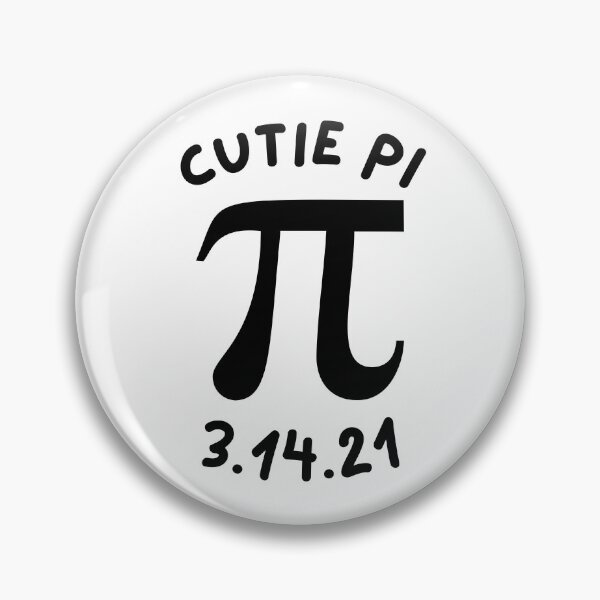 Item preview, Cutie Pi Day 2021  designed and sold by charsquared.