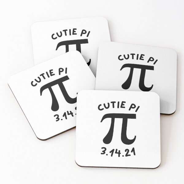Item preview, Cutie Pi Day 2021  designed and sold by charsquared.
