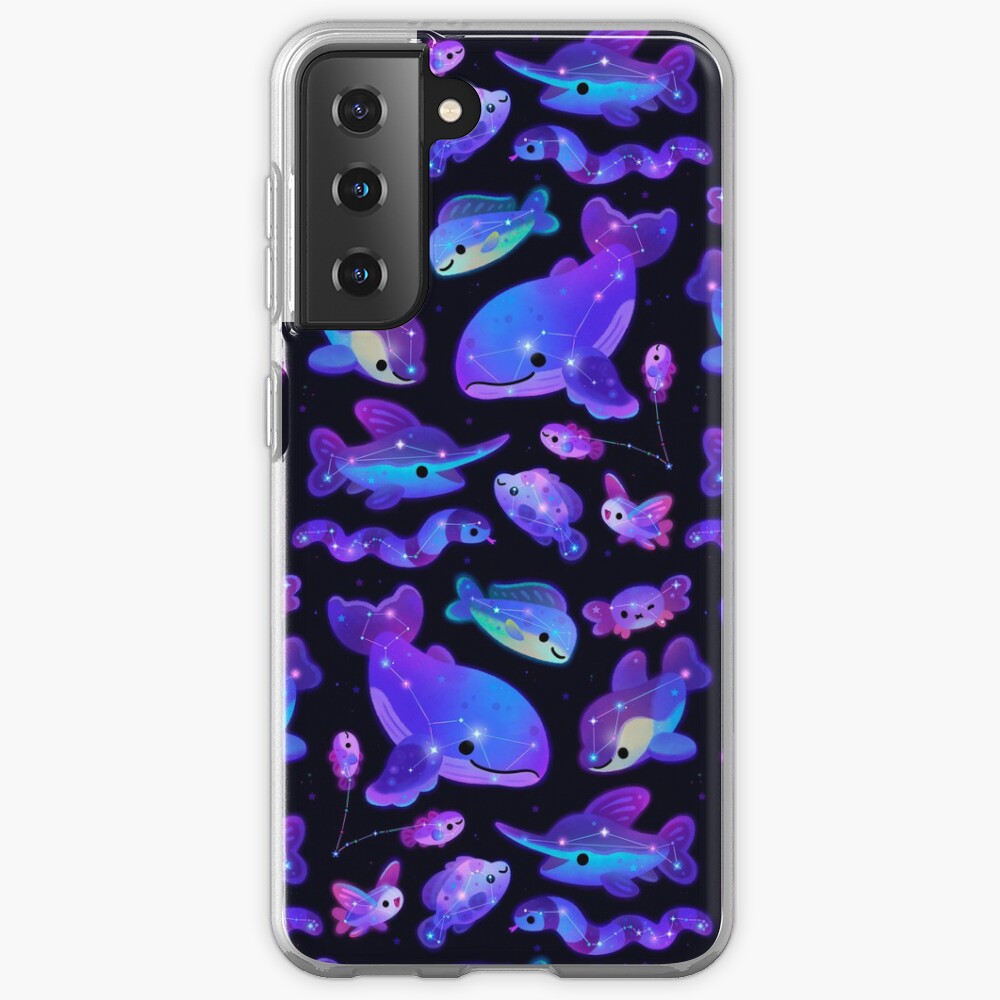 Ocean constellations Samsung Galaxy Phone Case