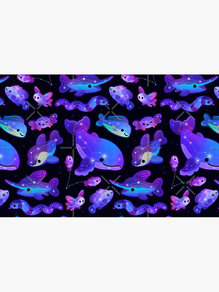 Ocean constellations by pikaole