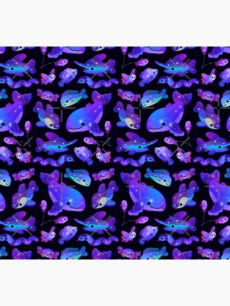 Ocean constellations by pikaole
