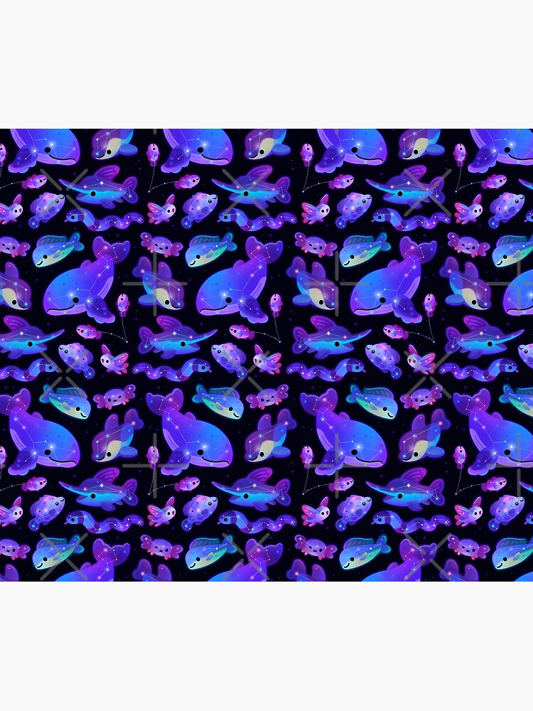Ocean constellations by pikaole