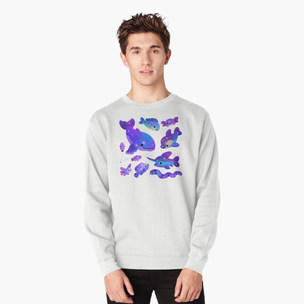 Item preview, Pullover Sweatshirt designed and sold by pikaole.