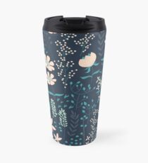 Flower Garden 004 Travel Mug