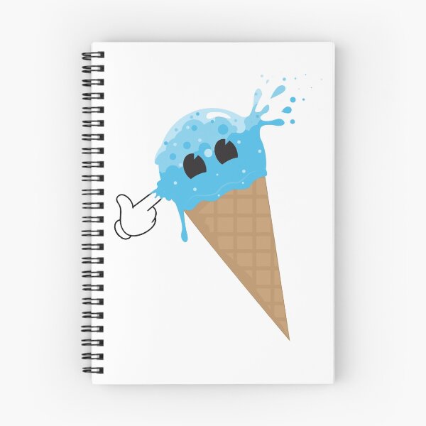 Artikelvorschau, Bubblegun Eiscreme entworfen und verkauft von ItsNotCam.