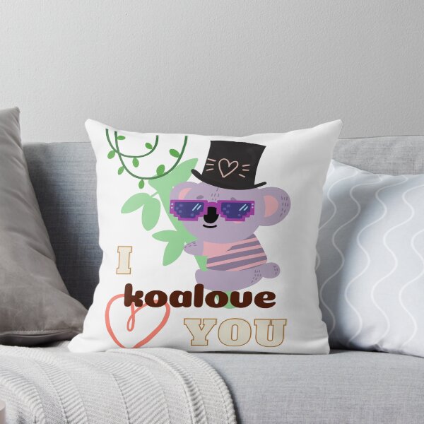 Item preview, i koalove you designed and sold by Unique-on.