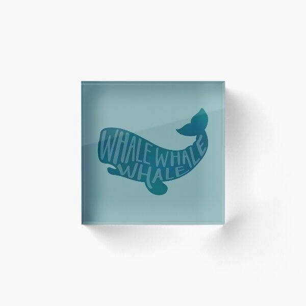 Item preview, Whale Pun Well Well Well designed and sold by CutiPiStudios.