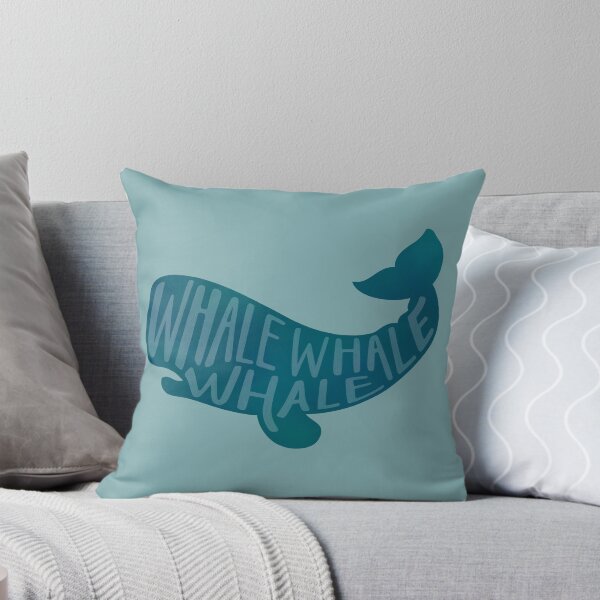 Aperçu de l'œuvre Whale Pun Well Well Well créée et vendue par CutiPiStudios.