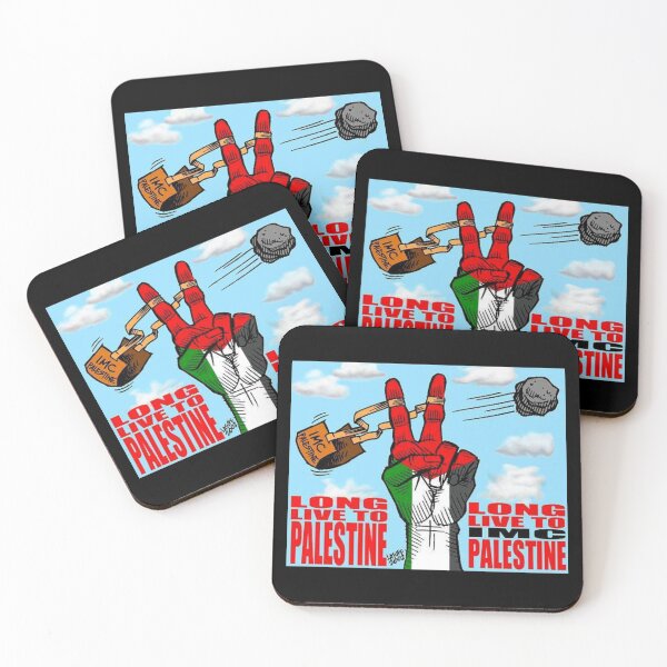 Item preview, Long Live Palestine designed and sold by PalestineWorld.