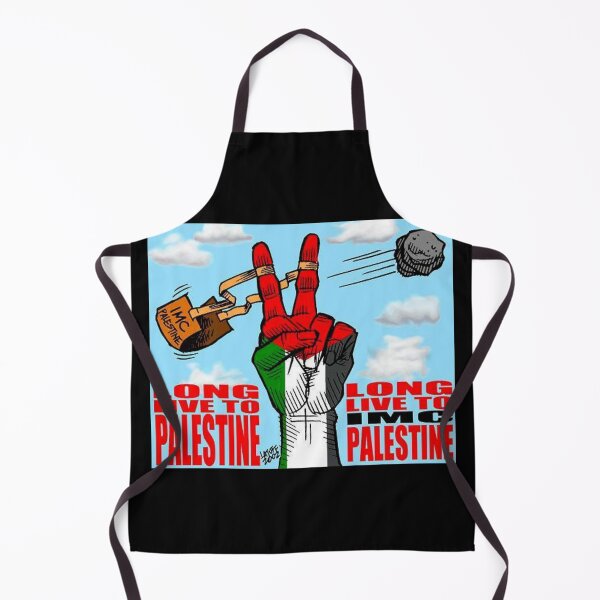 Item preview, Long Live Palestine designed and sold by PalestineWorld.