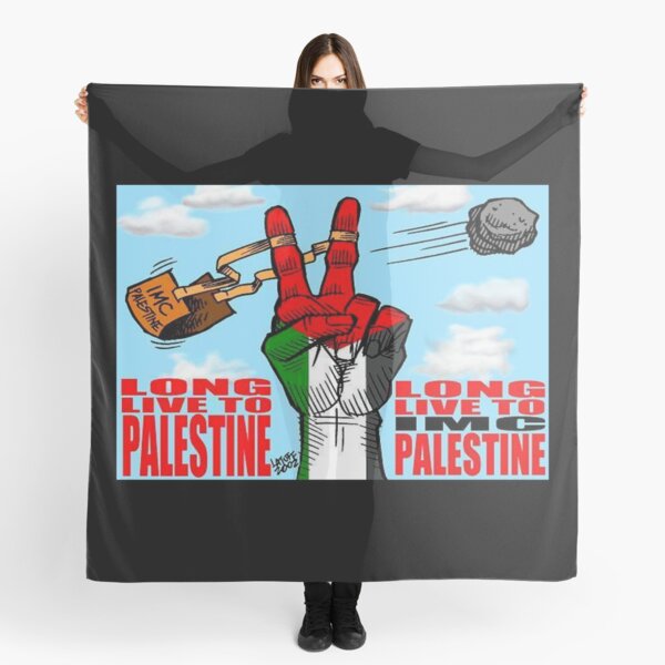 Item preview, Long Live Palestine designed and sold by PalestineWorld.