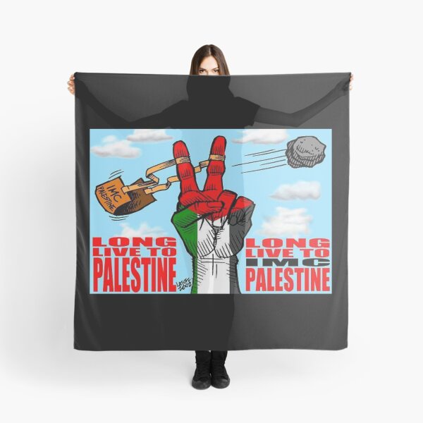 Item preview, Long Live Palestine designed and sold by PalestineWorld.