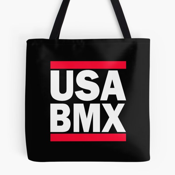 Item preview, USA BMX White Letters designed and sold by Walter73.